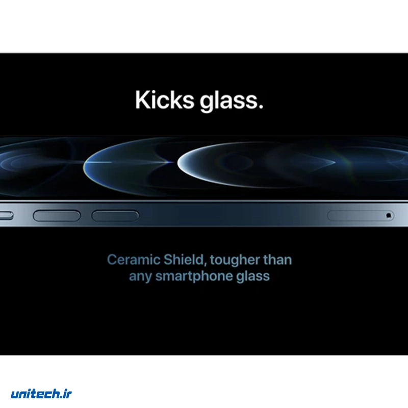 گوشی موبایل اپل مدل iPhone 12 Pro Max A2412 دو سیم‌ کارت ظرفیت 128 گیگابایت و رم 6 گیگابایت7